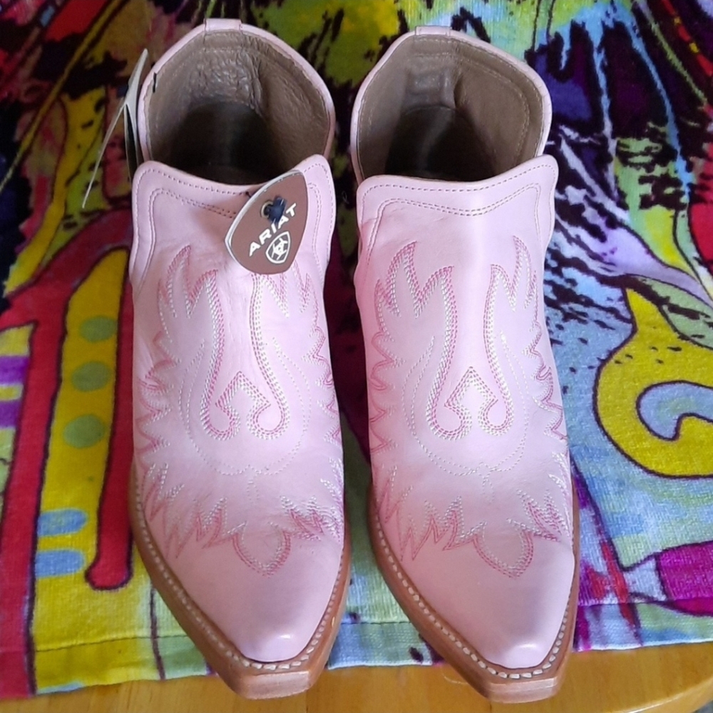 ARIAT Dixon Boots--☆FIRM PRICE☆ - Picture 2 of 14